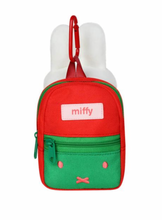 Load image into Gallery viewer, Plush Miffy with Backpack &amp; Tote Bag
