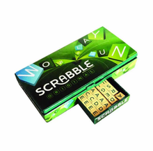 Load image into Gallery viewer, Worlds Smallest Scrabble
