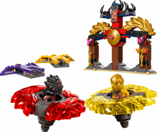 Load image into Gallery viewer, LEGO Ninjago Dragon Spinjitzu Battle Pack 71826
