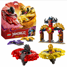 Load image into Gallery viewer, LEGO Ninjago Dragon Spinjitzu Battle Pack 71826
