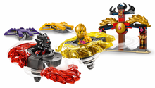 Load image into Gallery viewer, LEGO Ninjago Dragon Spinjitzu Battle Pack 71826
