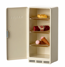 Load image into Gallery viewer, Maileg Fridge Mouse Off White
