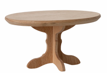 Load image into Gallery viewer, Maileg Oval Dining Table Mouse Natural
