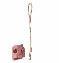 Load image into Gallery viewer, Maileg Pet Carrier with Dusty Puppy &amp; Harness
