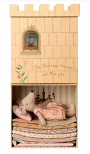 Load image into Gallery viewer, Maileg Mouse Princess &amp; the Pea
