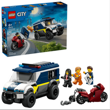 Load image into Gallery viewer, LEGO City Police Prisoner Transport Van 60479
