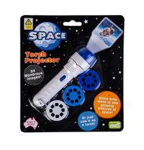 Load image into Gallery viewer, Space Projector Torch
