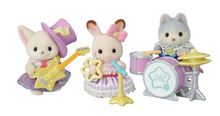 Load image into Gallery viewer, Sylvanian Families Baby Strarry Concert Set
