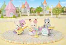 Load image into Gallery viewer, Sylvanian Families Baby Strarry Concert Set
