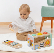 Load image into Gallery viewer, Eureka Kids Punch Ball &amp; Xylophone
