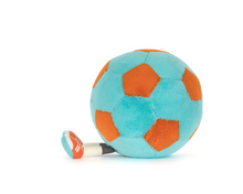 Load image into Gallery viewer, Jellycat Amuseables Football
