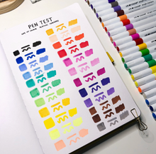 Load image into Gallery viewer, Life of Colour Acrylic Markers
