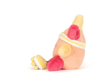 Load image into Gallery viewer, Jellycat Amuseables Sun 'Roller Skates'
