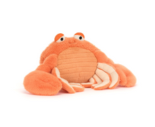 Load image into Gallery viewer, Jellycat Pinchsnap Crab
