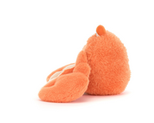Load image into Gallery viewer, Jellycat Pinchsnap Crab
