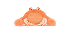Load image into Gallery viewer, Jellycat Pinchsnap Crab
