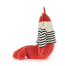Load image into Gallery viewer, Jellycat Larry Lobster Sailor Outfit
