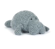Load image into Gallery viewer, Jellycat Maffles Manatee
