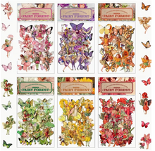 Load image into Gallery viewer, Fairy Forest Stickers
