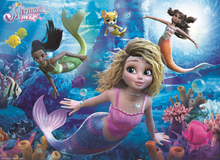 Load image into Gallery viewer, Ravensburger - Mermaid Magic 200 pieces
