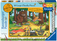 Load image into Gallery viewer, Ravensburger - The Gruffalo My First Floor Puzzle 16 Pieces
