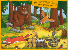 Load image into Gallery viewer, Ravensburger - The Gruffalo My First Floor Puzzle 16 Pieces
