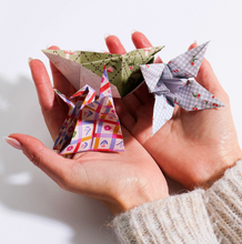Load image into Gallery viewer, Journey Of Something Origami Set
