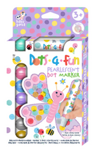 Load image into Gallery viewer, Haku Yoka Dot Markers - Pearlescent Dot Marjers
