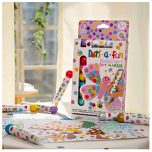 Load image into Gallery viewer, Haku Yoka Dot Markers - Pearlescent Dot Marjers
