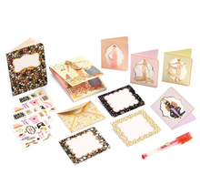 Load image into Gallery viewer, Djeco Tinou Stationary Case Fashion
