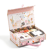 Load image into Gallery viewer, Djeco Tinou Stationary Case Fashion
