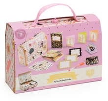 Load image into Gallery viewer, Djeco Tinou Stationary Case Fashion
