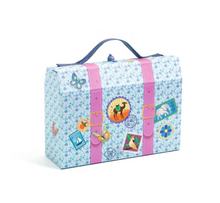 Load image into Gallery viewer, Djeco Marie Stationary Case Garden
