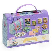Load image into Gallery viewer, Djeco Marie Stationary Case Garden

