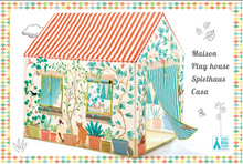 Load image into Gallery viewer, Djeco Maison Playhouse Tent
