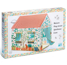 Load image into Gallery viewer, Djeco Maison Playhouse Tent
