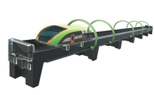 Load image into Gallery viewer, 4M Kidzlabs - Glow Hi-Speed Maglev
