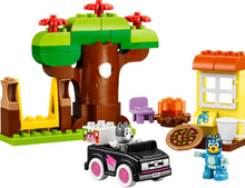 Load image into Gallery viewer, LEGO Duplo Pizza Girls with Muffin and Bluey 10469
