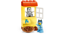 Load image into Gallery viewer, LEGO Duplo Pizza Girls with Muffin and Bluey 10469
