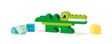 Load image into Gallery viewer, LEGO Duplo Pizza Animal Building Game 10472
