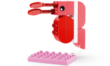 Load image into Gallery viewer, LEGO Duplo Pizza Animal Building Game 10472
