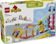 Load image into Gallery viewer, LEGO Duplo 3 in 1 Creative Ramps with Vehicles 10478
