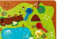 Load image into Gallery viewer, LEGO Duplo Discovery Forest with Wild Animals 10480
