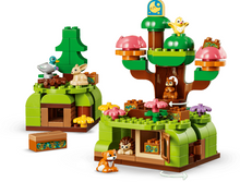Load image into Gallery viewer, LEGO Duplo Discovery Forest with Wild Animals 10480
