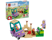 Load image into Gallery viewer, LEGO Bluey Grannies with Bingo and Bluey 11216
