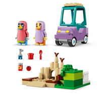 Load image into Gallery viewer, LEGO Bluey Grannies with Bingo and Bluey 11216
