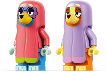 Load image into Gallery viewer, LEGO Bluey Grannies with Bingo and Bluey 11216
