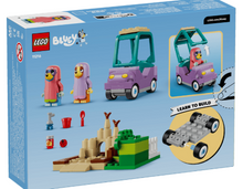 Load image into Gallery viewer, LEGO Bluey Grannies with Bingo and Bluey 11216
