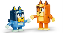 Load image into Gallery viewer, LEGO Bluey Brick-Built Family 11217
