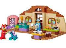 Load image into Gallery viewer, LEGO Bluey School with Rusty and Bluey 11221
